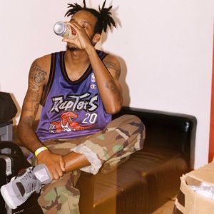 Meet your Posher, Tye